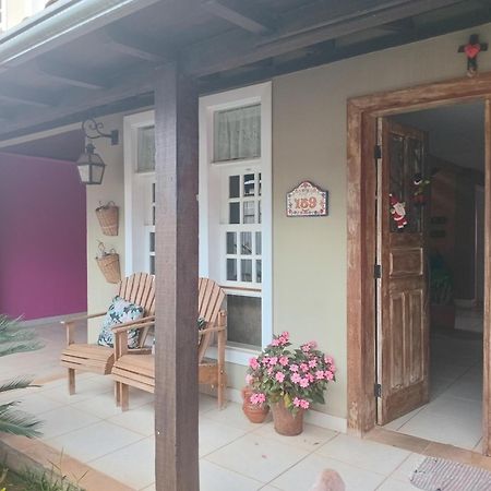 蒂拉登特斯 Pouso Aconchego Da Dindinha酒店 外观 照片